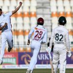 West Indies beat Pakistan by 120 runs in 2nd Test - SUCH TV