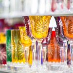 What Exactly Is Bohemia Cut Crystal? All About The Colorful Antique Glassware