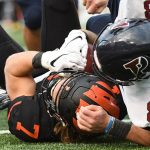 Princeton Tigers wide receiver Tiger Bech