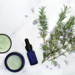 Vegan beauty products use purely plant-based ingredients (Alamy)