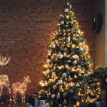 The National Fire Protection Agency considers Christmas trees fire hazards as soon as they dry out