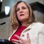 Chrystia Freeland