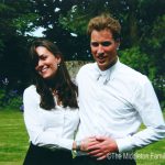 William attended the University of St Andrews in Scotland as a History of Art student in 2001 before later switched his main subject to geography.