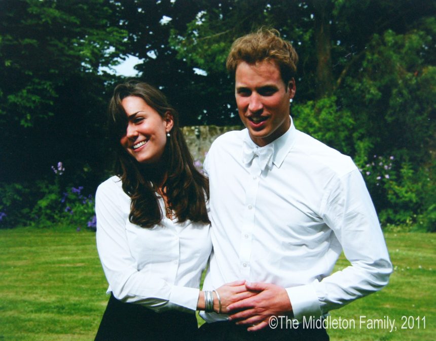 William attended the University of St Andrews in Scotland as a History of Art student in 2001 before later switched his main subject to geography.