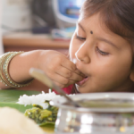 Why a teaspoon of ghee is a must in children's meals