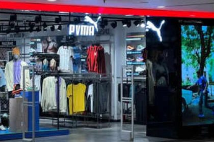 Why did PUMA rebrand itself as PVMA ?