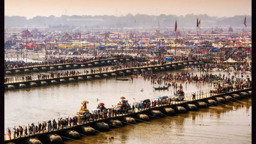 Why does Purna Kumbh only come once every 12 years