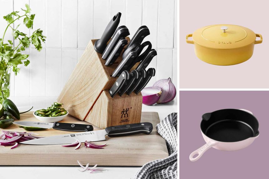 Williams Sonoma's Winter Sale Has Up to 50% Off Staub, All-Clad, Le Creuset, and More—Shop Our Picks Here