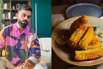 Woman pays Rs 525 for basic 'bhutta' at Virat Kohli's restaurant