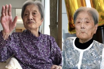 World’s oldest woman dies in Japan - SUCH TV