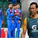 Younis Khan appointed as mentor for Afghanistan cricket team - SUCH TV