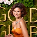 Zendaya Debuted a Dramatic Hair Transformation From Her Golden Globes Bob