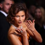 Zendaya sports massive diamond on ring finger on Golden Globes red carpet