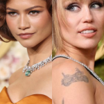 Zendaya to Miley Cyrus: Best beauty looks from the Golden Globes 2025