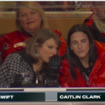 Swift previously invited Clark to attend a Chiefs game with her