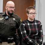 Morgan Geyser appears in a Waukesha County courtroom