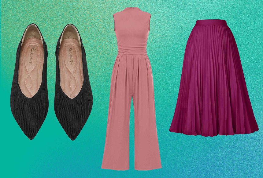 10 Transitional Spring Fashion Pieces From Amazon You Can Start Wearing Now