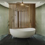 12 Green Bathroom Ideas, From Subtle Sage to Electric Emerald