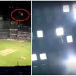 BCCI left red-faced after floodlight failure halts India-England second ODI - SUCH TV