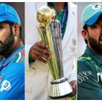 Pakistan and India set to ignite Champions Trophy's high-stakes thriller - SUCH TV