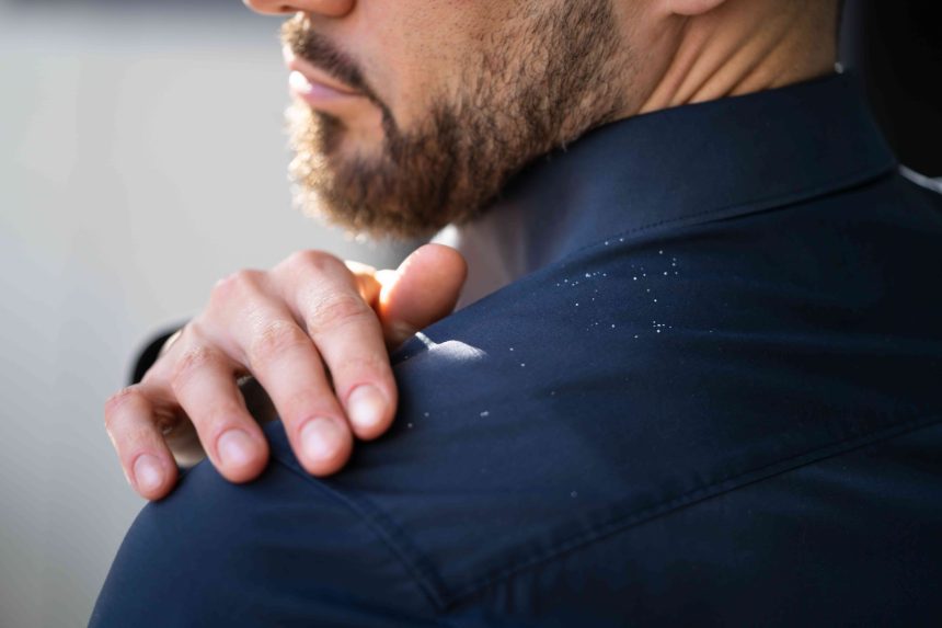 3 Types of Dandruff You Could Get