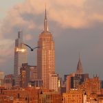 Manhattan skyline