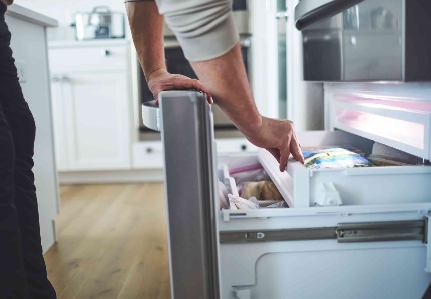 5 Freezer Organizing Tips That'll Help Reduce Clutter