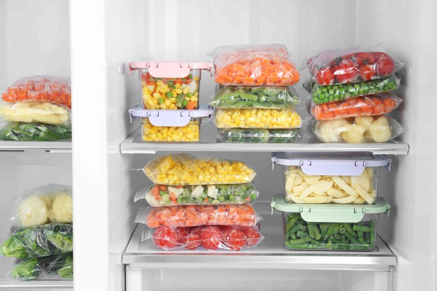 6 Foods You Should Always Stock in Your Freezer for Healthy Meals Any Time