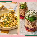 7 Day High-Protein High-Fiber Mediterranean Diet Meal Plan, Created by a Dietitian