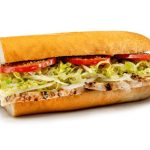 Jersey Mike's Roasted Chicken Breast Sandwich