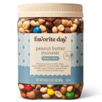 Favorite Day Peanut Butter Monster Trail Mix