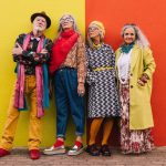 7 tips for wearing bright colours over 70