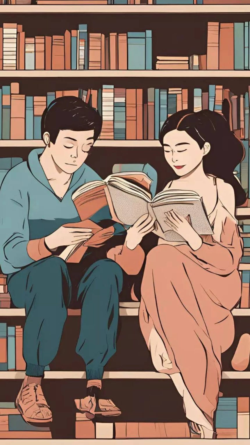 8 books that help magically improve relationships and love issues