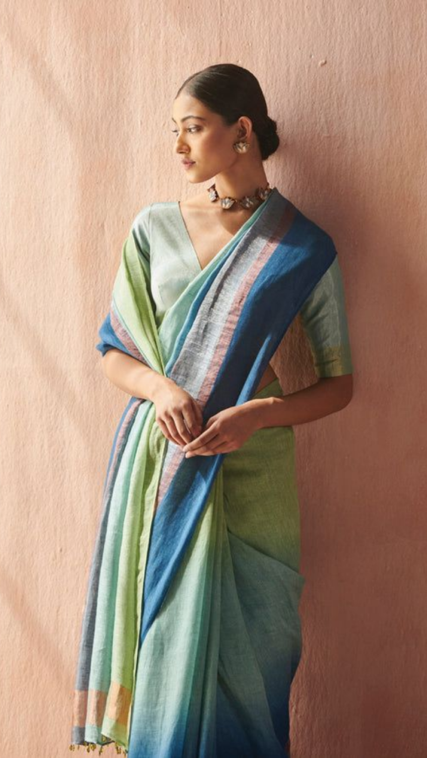 8 must-have Indian traditional heritage sarees for all seasons