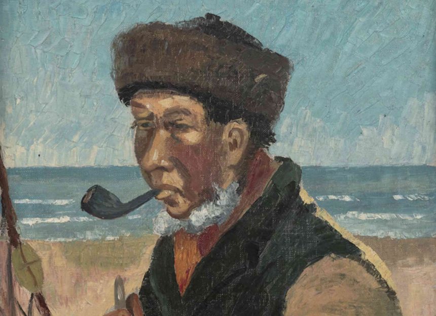 A Painting Purchased at a Garage Sale for $50 May Actually Be an Original Vincent van Gogh Worth $15 Million