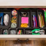 A Pro Organizer Shares How to Get Your Junk Drawer Organized (and Keep It That Way)