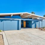 A Sky-Blue Eichler Springs Up in the Bay Area for $995K