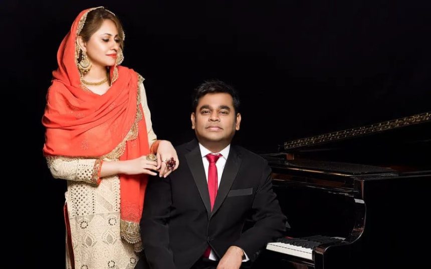 A.R. Rahman Supports Ex-Wife Saira Banu Amid Health Crisis, Says She Is Truly Grateful... | The Express Tribune