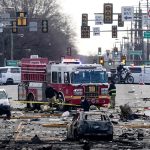 APTOPIX Philadelphia Small Plane Crash