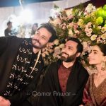 Ahmed Ali Akbar and Maham Batool Kickstart Their Wedding with a Qawwali Night | The Express Tribune