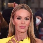 Amanda Holden pays tribute to son 14 years after tragic death