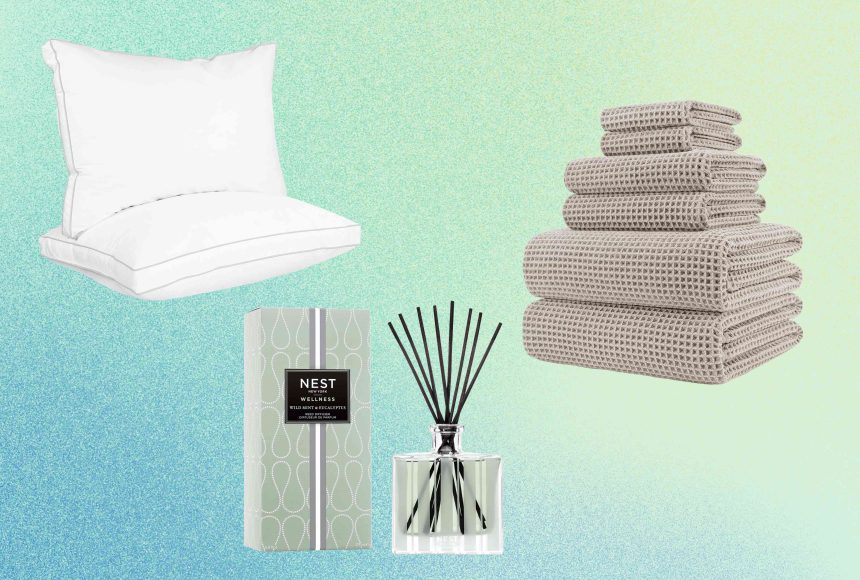 Amazon’s New Home Decor Store Is Filled With Luxe Pieces Under $75 to Create Your Dream Oasis