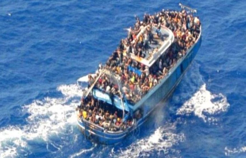 Another vessel carrying Pakistani migrants sinks off Libya's coast - SUCH TV