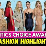 Ariana Grande Gives Jellyfish Vibe, Kate Hudson Wears Sabyasachi Jewellery At Critics Choice Awards - News18