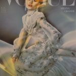 Vogue Italia March 2025 : Ariana Grande by Elizaveta Porodina