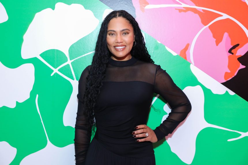 Ayesha Curry first launched her brand, Sweet July, in 2021