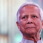 Bangladeshs Muhammad Yunus attends the 55th annual World Economic Forum (WEF) meeting in Davos, Switzerland, January 23, 2025. — Reuters