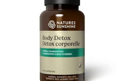 Body Detox Supplements