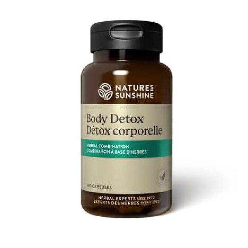 Body Detox Supplements