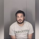 Zachary Cruz mugshot